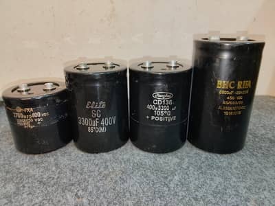 INVT INVI , LOCAL DESI SOLAR , VFD INVERTER CAPACITOR