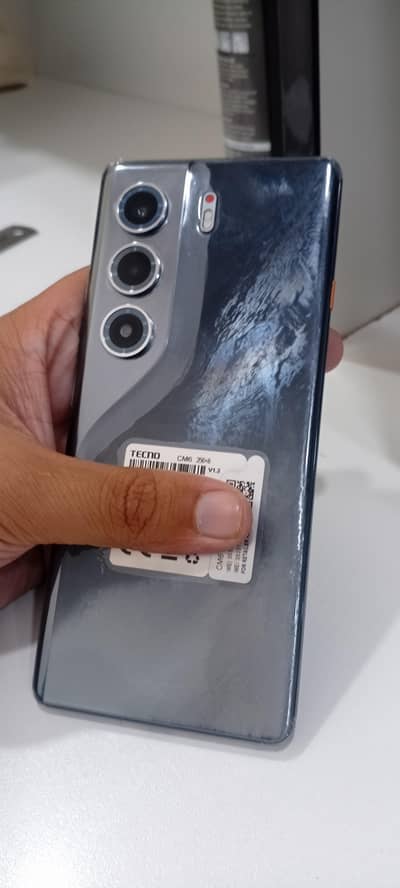 Tecno Camon 40 Pro