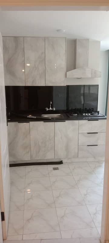 Furnished Studio Apartment Ready To Move Sector F Bahria Town Lahore.