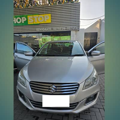 Suzuki Ciaz 2017