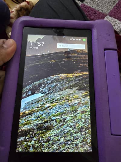 Amazon Fire 7 (9th Gen) Kids Tablet