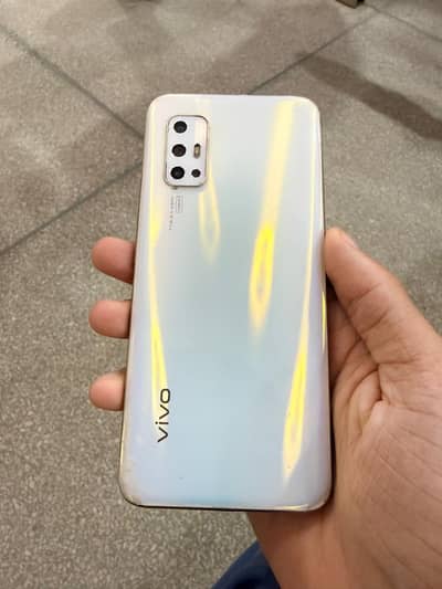 Vivo V17 (Exchange possible With Google pixel 6A)