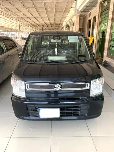 Suzaki wagnor (FX) model 2021 registered 2025