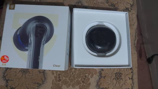 SoundPeats Clear (Just the Box No Buds)