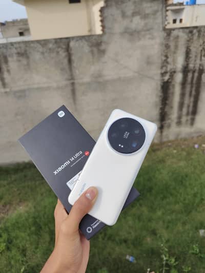 Xiaomi 14 Ultra