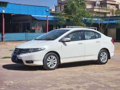 Honda City aspire 2014/15 prosmatic