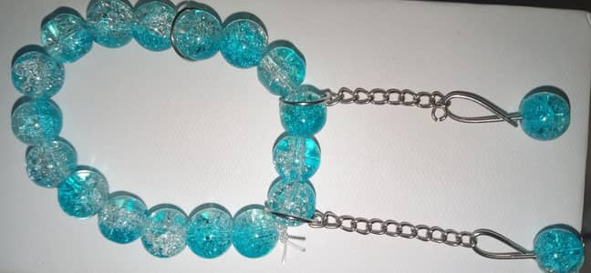 Beautiful hand made bracelet  -  Trendy Design