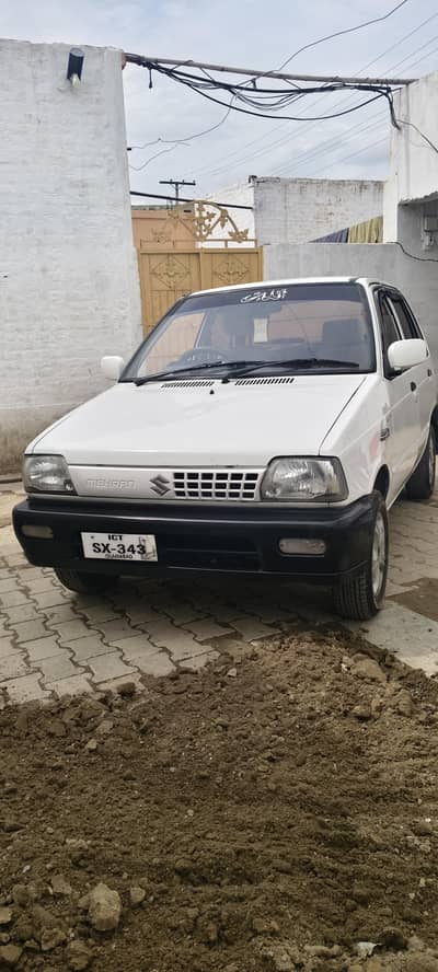 Suzuki mehran