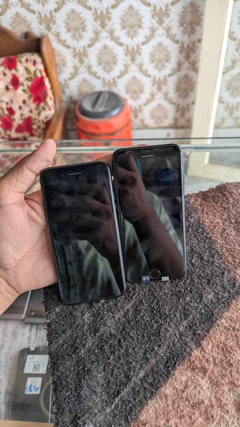 I phone se 3rd generation 5