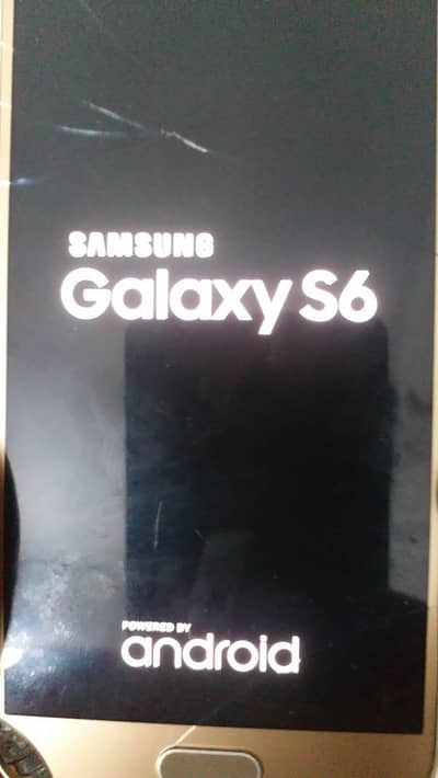 Samsung Galaxy s6 mobile for sale