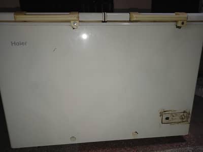 "Haier deep freezer- Excellent Condition