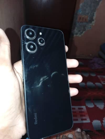 Redmi 12 condition 10/8