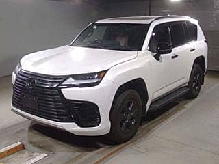Lexus LX 2022