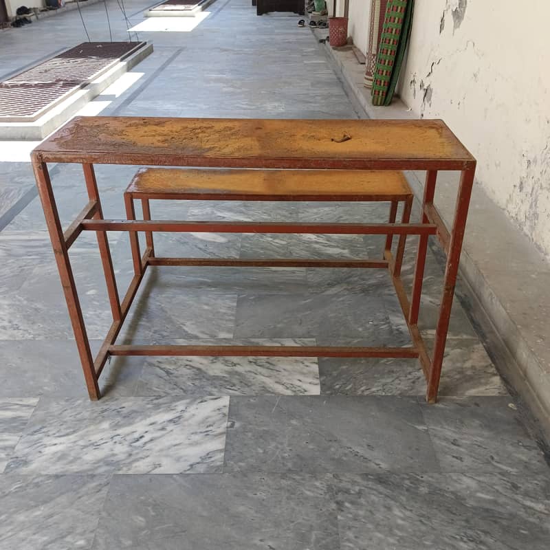 school bench 1