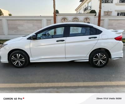 Honda City IVTEC  | Manuanl Transmission | 2022