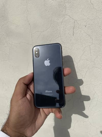 iPhone X Factory unlock