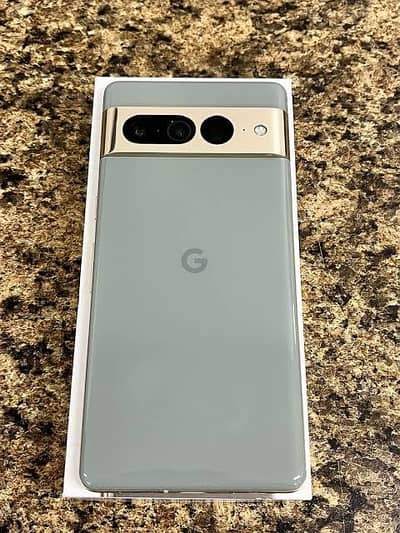 Google pixel 7 pro mobile phone 5g 256gb
