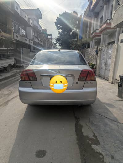 Honda civic vti urgent sell