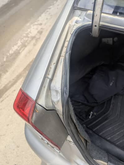 Honda civic vti urgent sell 1600cc