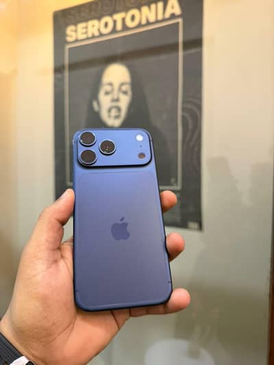 Iphone 17 pro max | Factory unlock| 256 Gb