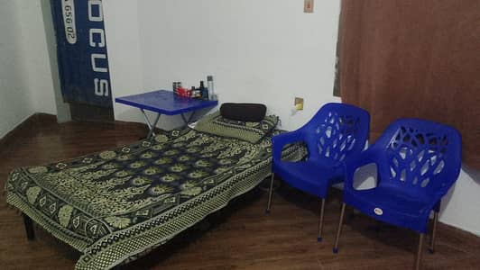 چندا قلعہ چوک میں فلیٹ رینٹ پر خالی ہے محفوظ اور صاف ستھرا