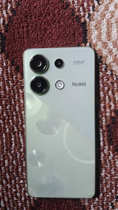 Redmi Note 13 condition used 10/10