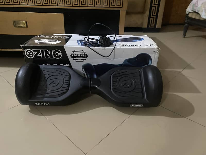 Zinc hoverboard 1