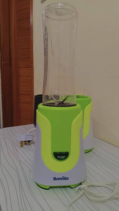 Breville Smoothie Blender