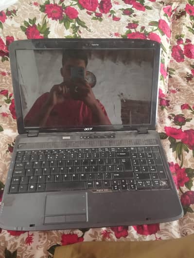 Acer laptop core 2 duo usb and speaker not working