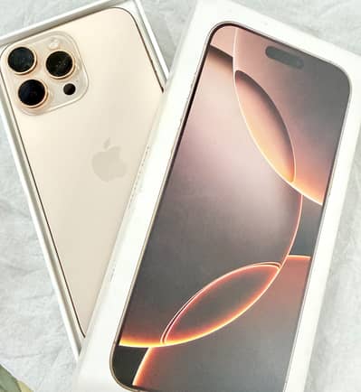 Apple iPhone 16 Pro Max