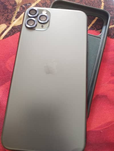IPHONE 11 PRO MAX