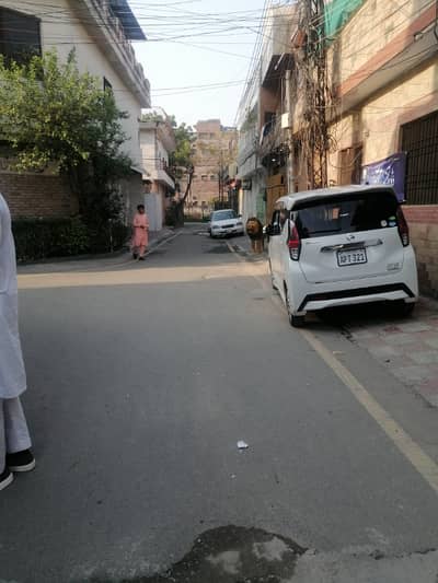 7 Marla Triple Storey House