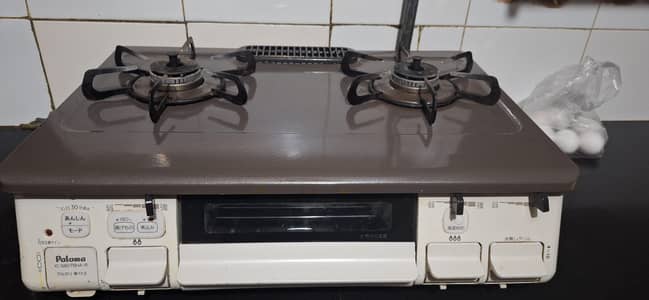 Japanese stove automatic grills stove
