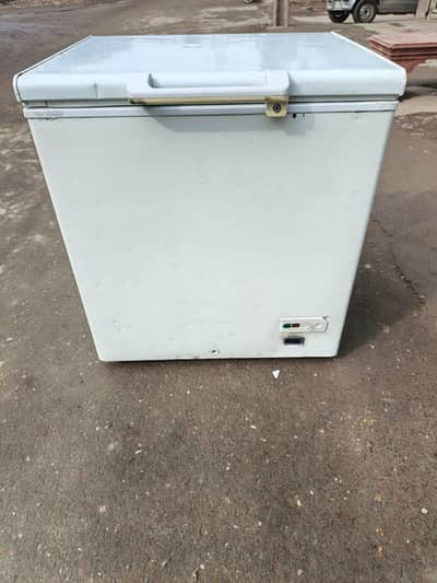 Haier deep freezer single door all okay/0321/080/77/77/