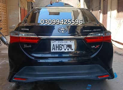 Toyota corolla altis