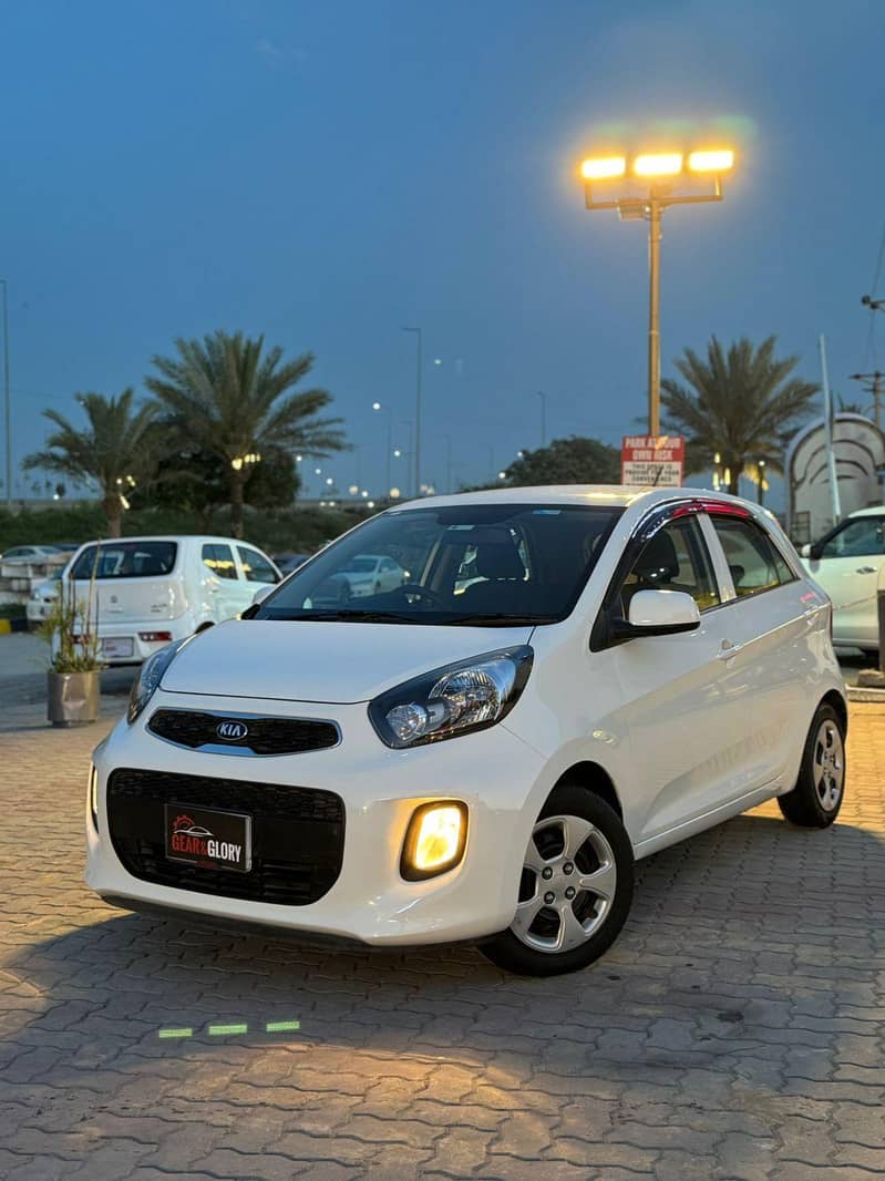 Kia Picanto Automatic 0