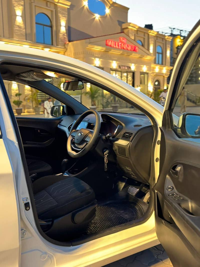 Kia Picanto Automatic 8