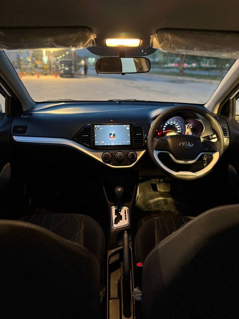 Kia Picanto Automatic 9