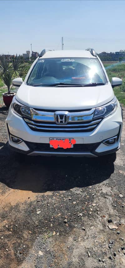 Honda brv total  genuine