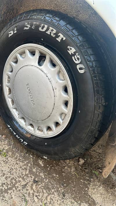 Toyota Corolla 1982 GL 1300CC