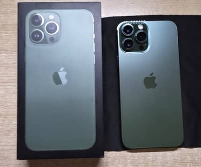 Apple iPhone 13 Pro Max Full Box