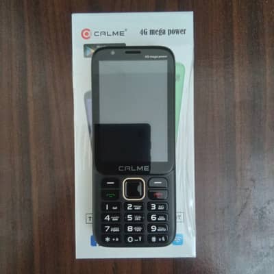 Calme 4G Mega Power