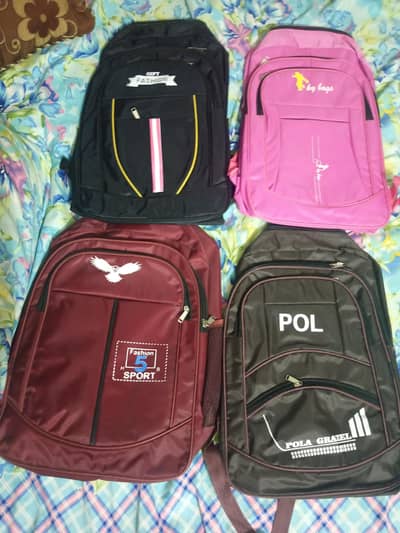 school bags