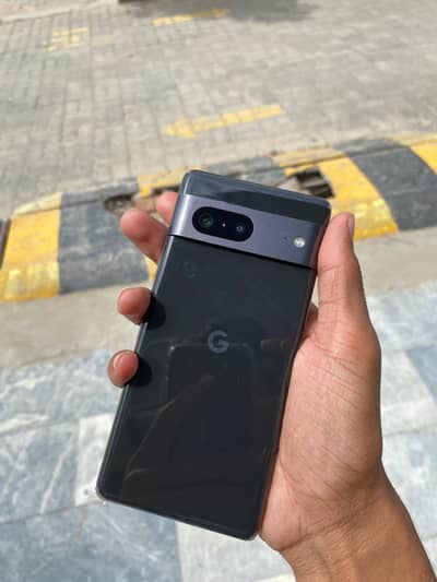 Google pixel 7 official PTA