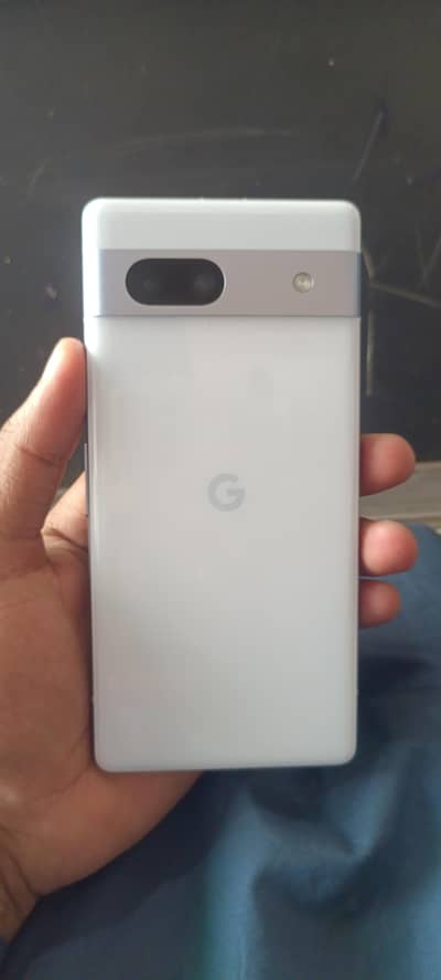 Google pixel 7a