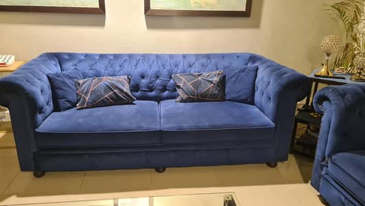 5 seater sofa set