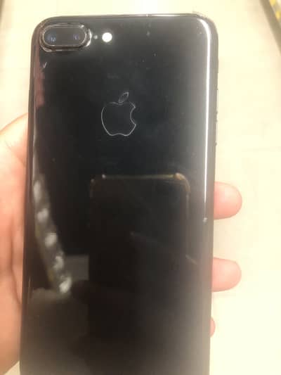 iPhone 7 plus - 128gb [pta approved ]