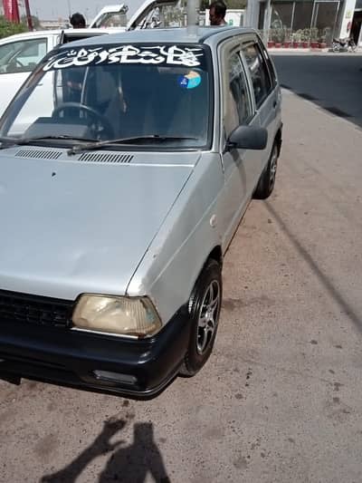 Suzuki Mehran VXR 2008