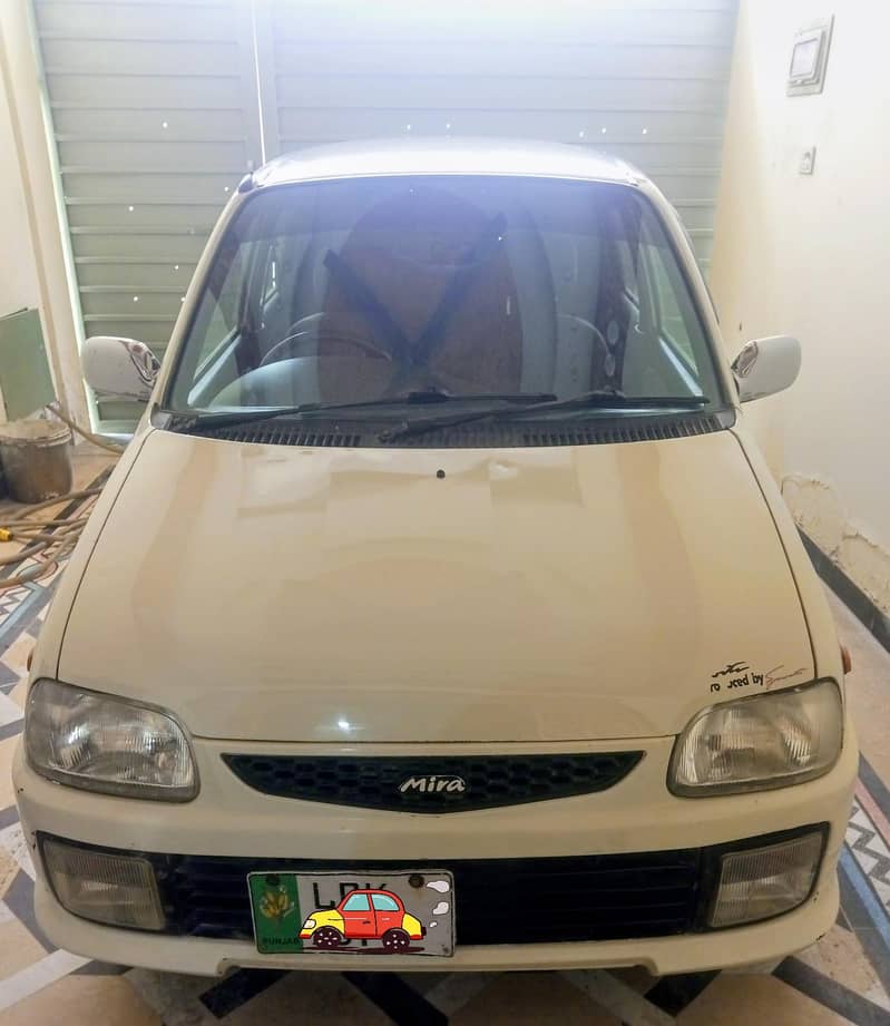 coure 2003 model automatic 0