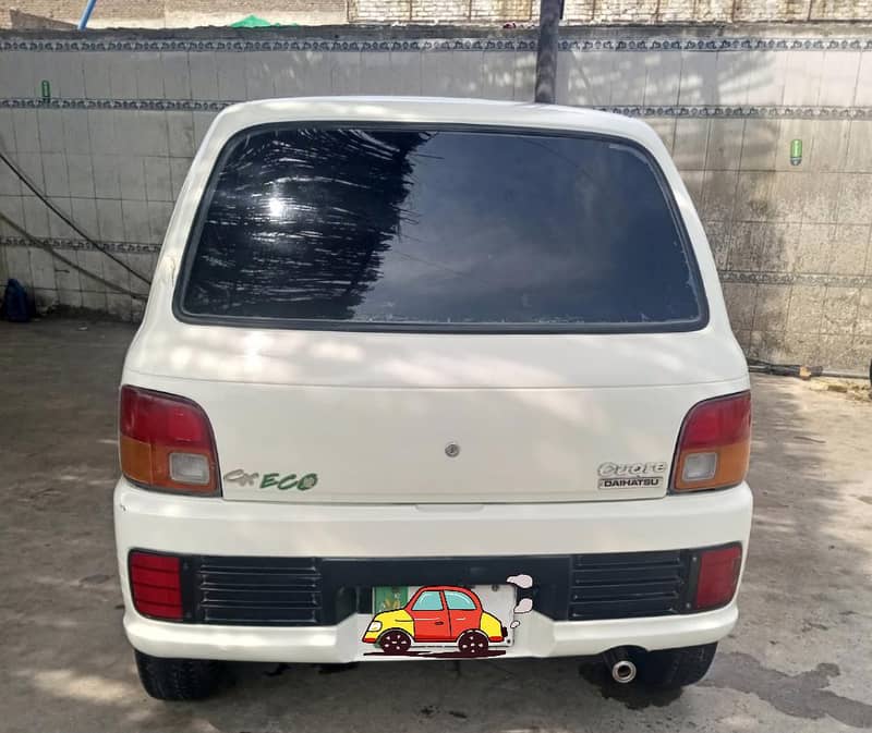 coure 2003 model automatic 2